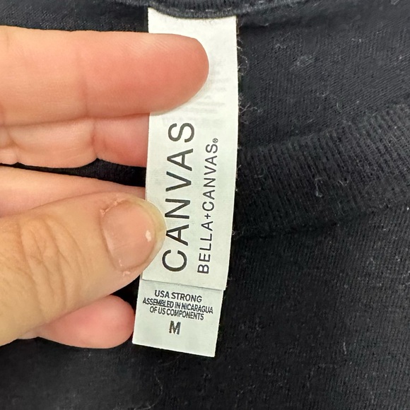 Dutch Bros Black MEDIUM “Speed. Quality. Service” w/Green Tee DB 1992 - Picture 5 of 5